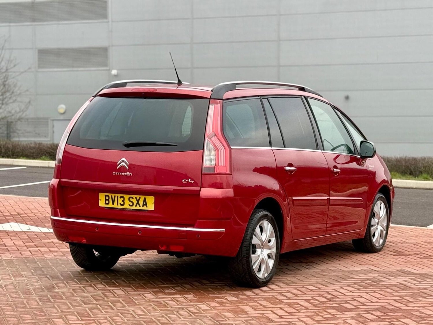 Used Citroen Grand C4 Picasso 2013 for sale - 77807168: Photo 42