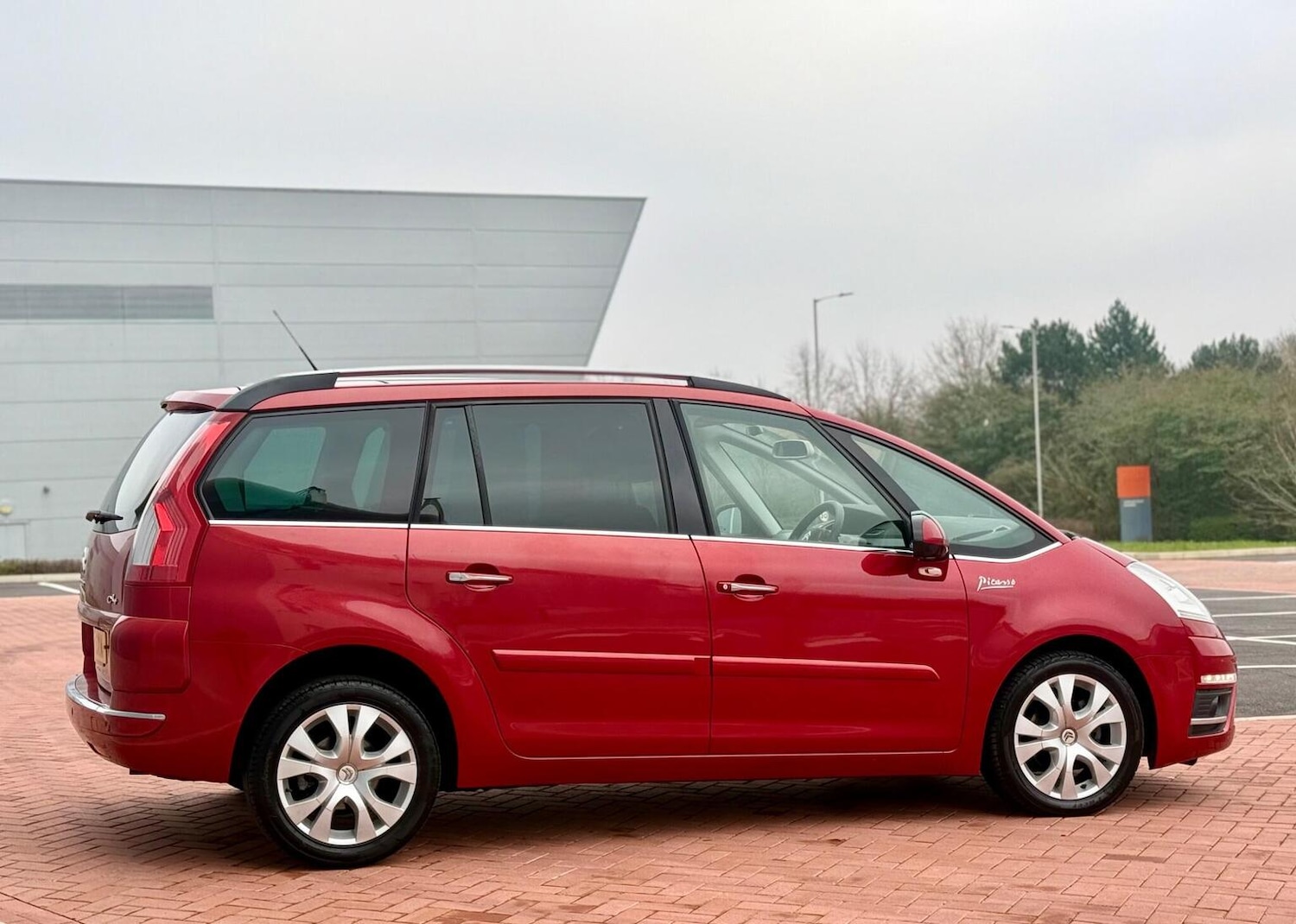 Used Citroen Grand C4 Picasso 2013 for sale - 77807168: Photo 43