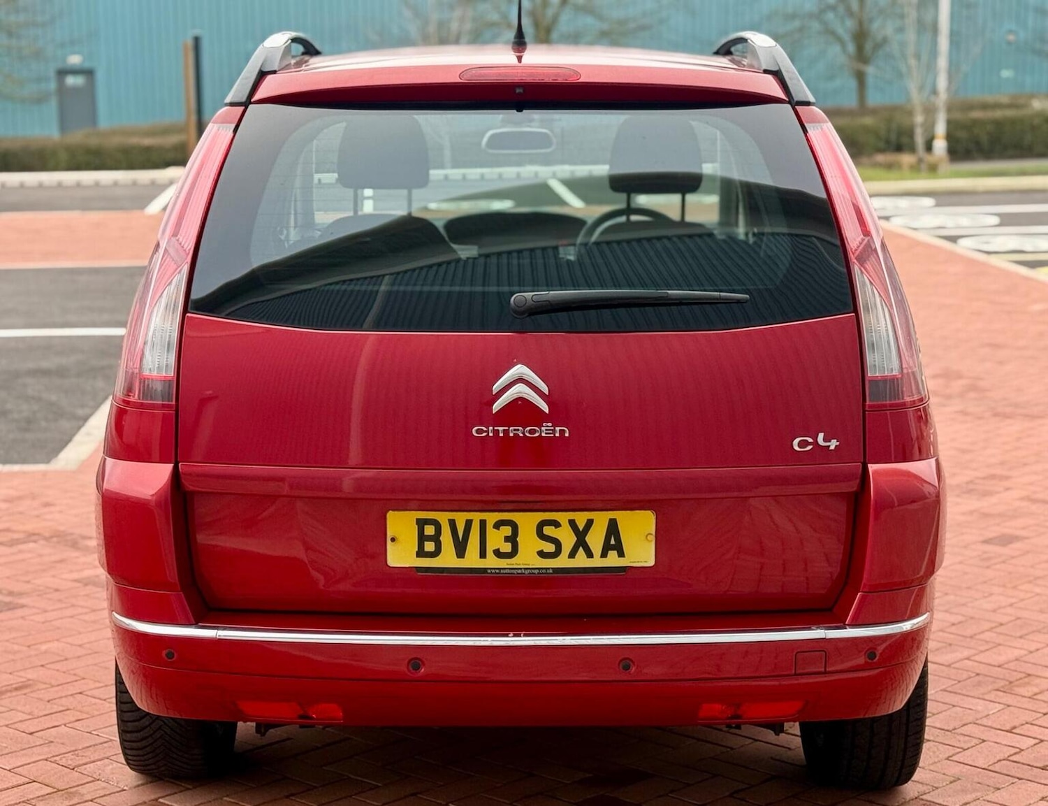 Used Citroen Grand C4 Picasso 2013 for sale - 77807168: Photo 44