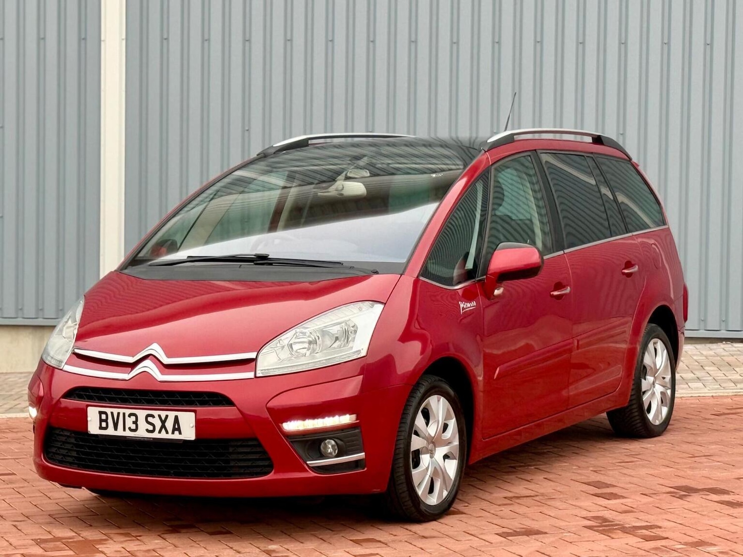 Used Citroen Grand C4 Picasso 2013 for sale - 77807168: Photo 46