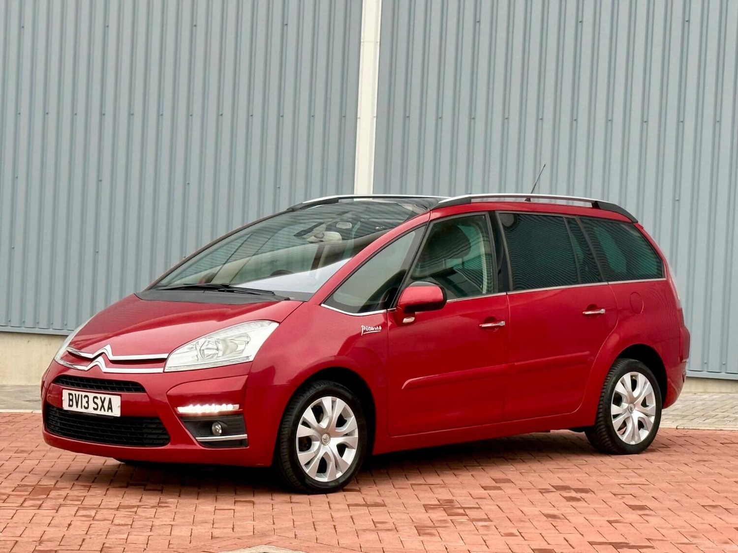 Used Citroen Grand C4 Picasso 2013 for sale - 77807168: Photo 47