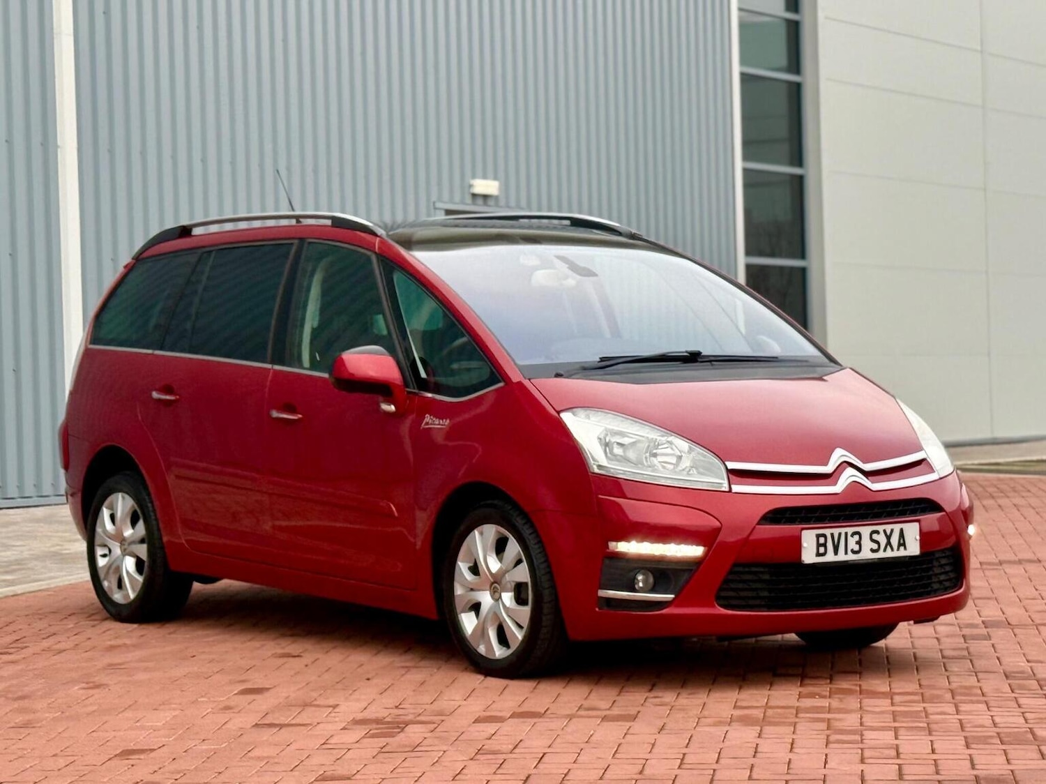 Used Citroen Grand C4 Picasso 2013 for sale - 77807168: Photo 48