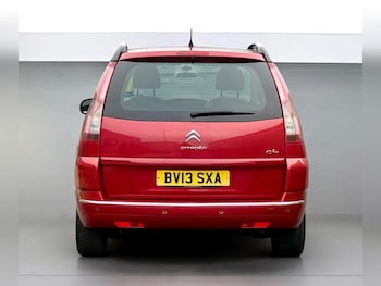 Used Citroen Grand C4 Picasso 2013 for sale - 77807168: Photo