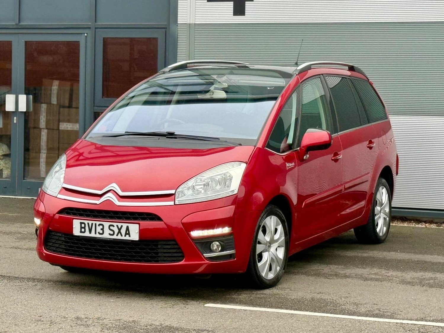 Used Citroen Grand C4 Picasso 2013 for sale - 77807168: Photo 50