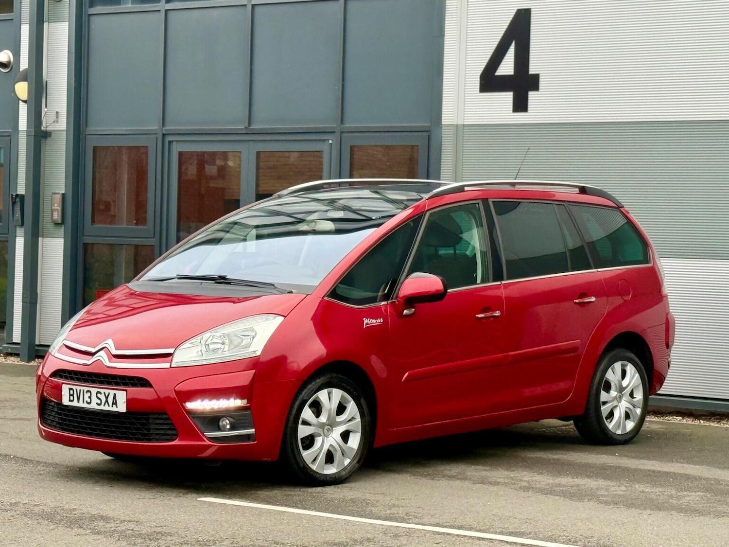 Used Citroen Grand C4 Picasso 2013 for sale - 77807168: Photo 51