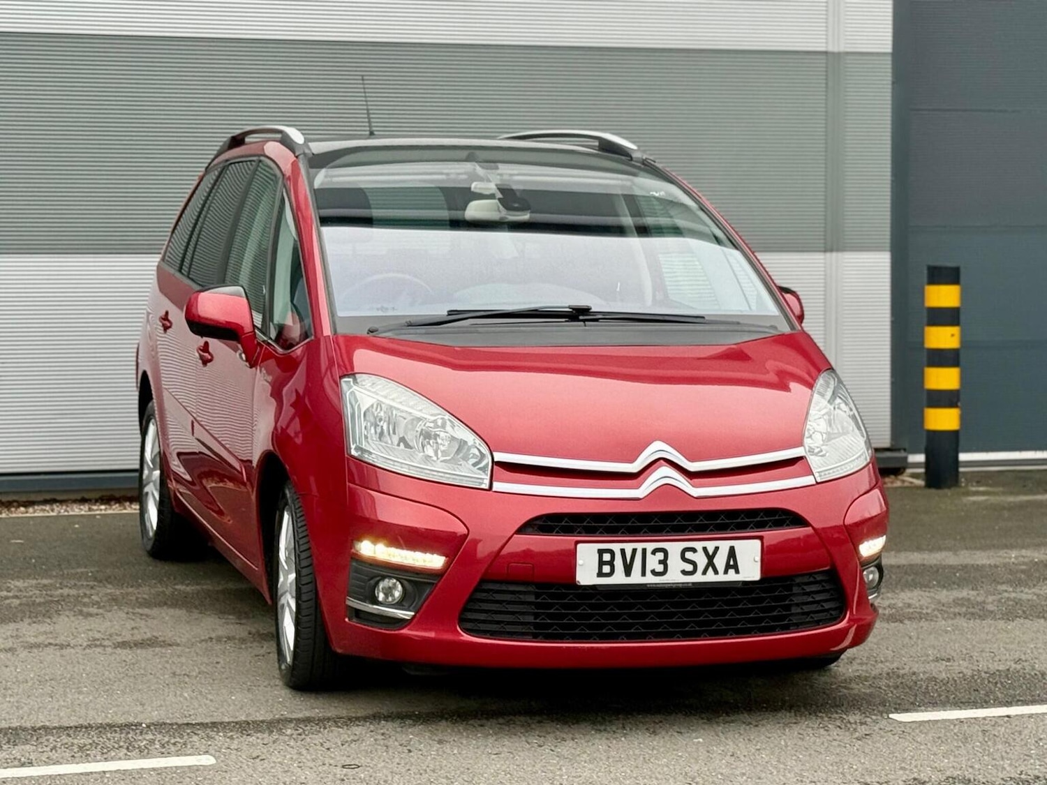 Used Citroen Grand C4 Picasso 2013 for sale - 77807168: Photo 53