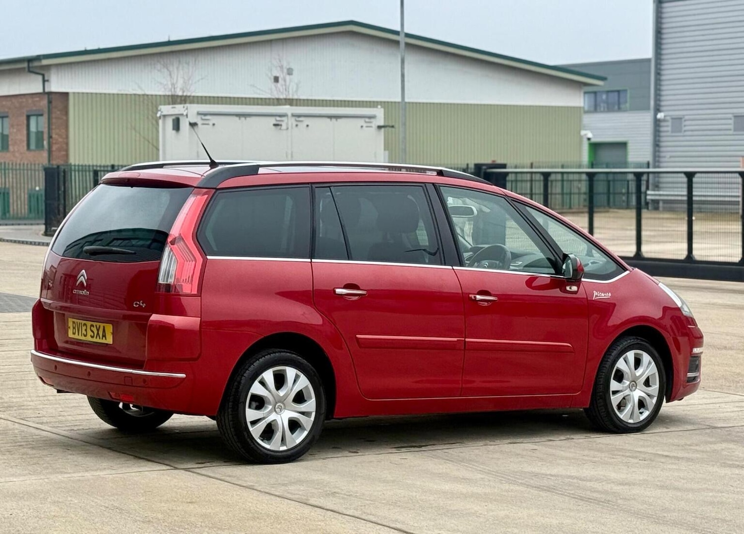 Used Citroen Grand C4 Picasso 2013 for sale - 77807168: Photo 54