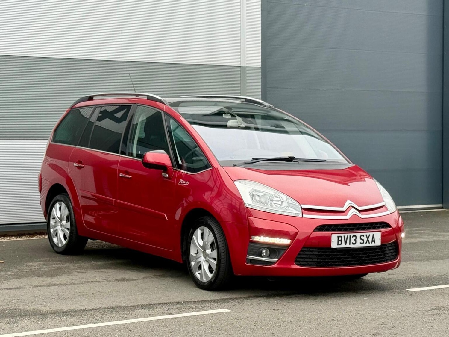 Used Citroen Grand C4 Picasso 2013 for sale - 77807168: Photo 55