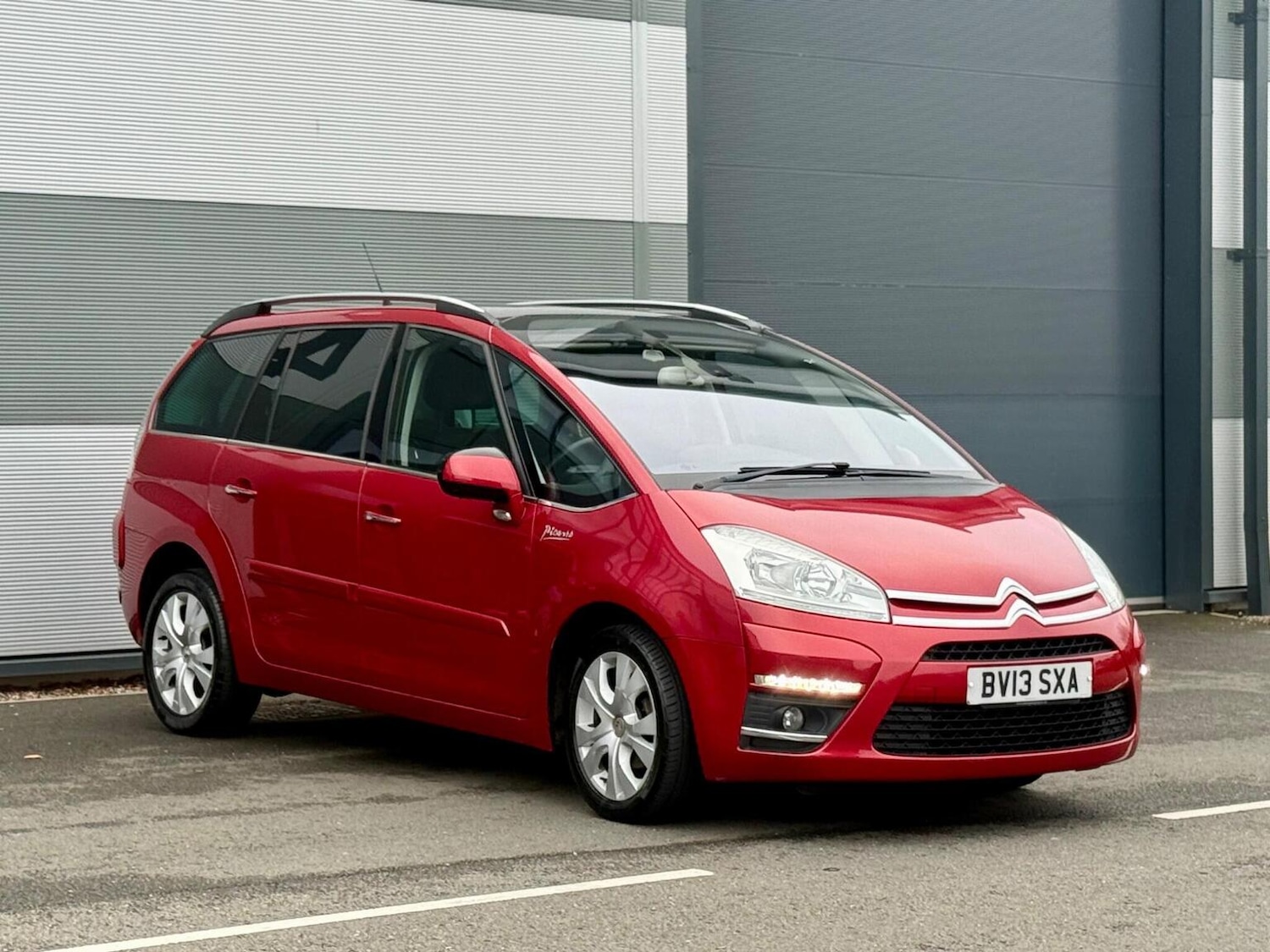 Used Citroen Grand C4 Picasso 2013 for sale - 77807168: Photo 56