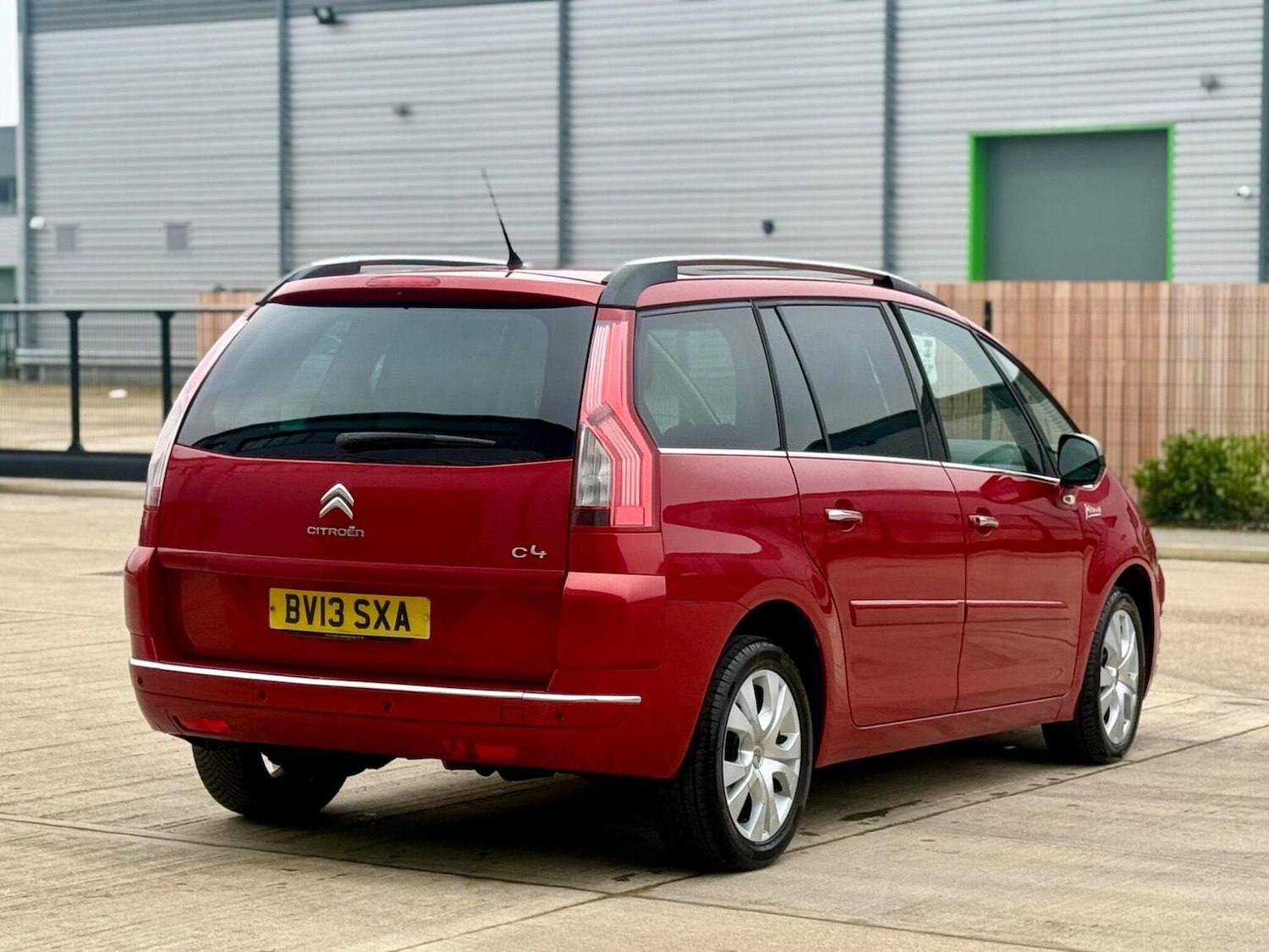 Used Citroen Grand C4 Picasso 2013 for sale - 77807168: Photo 57