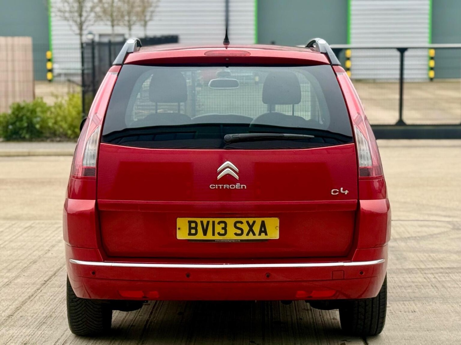 Used Citroen Grand C4 Picasso 2013 for sale - 77807168: Photo 58