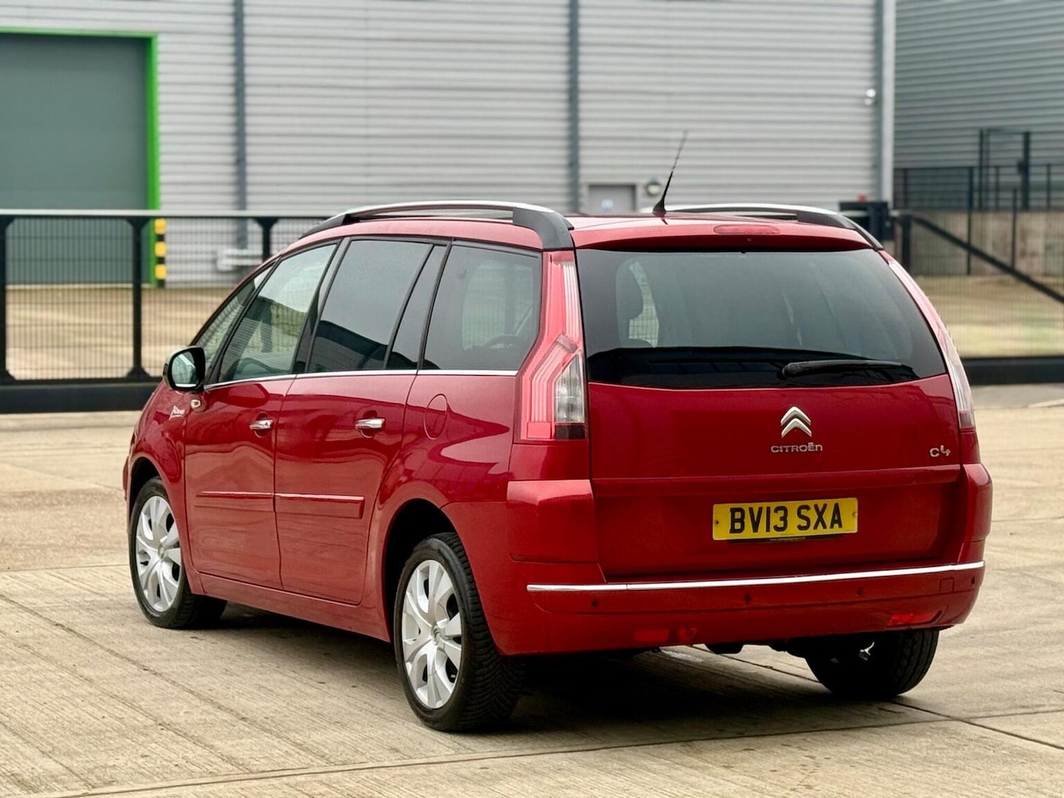 Used Citroen Grand C4 Picasso 2013 for sale - 77807168: Photo 59