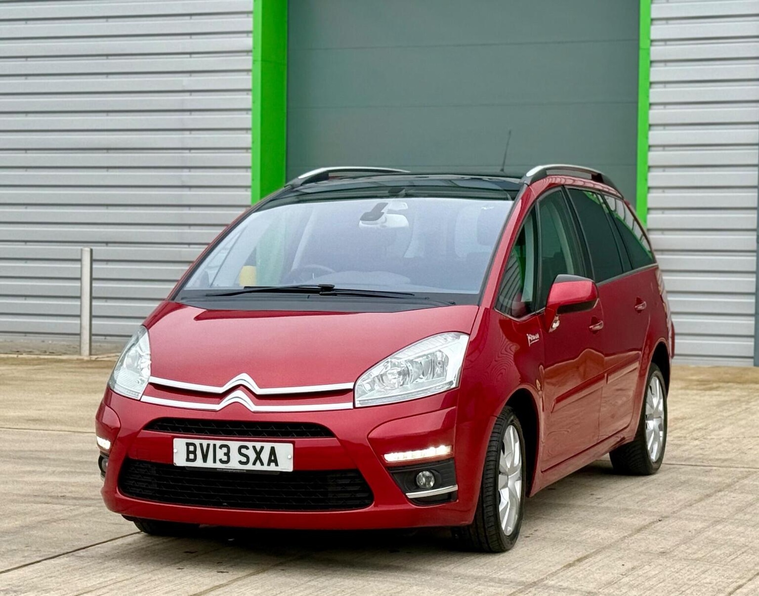 Used Citroen Grand C4 Picasso 2013 for sale - 77807168: Photo 60