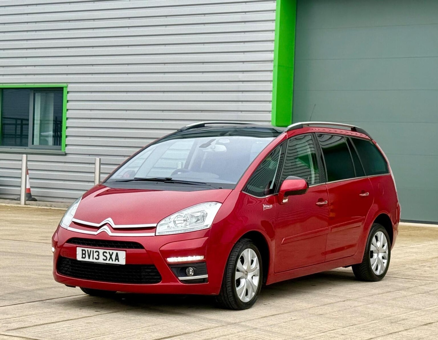 Used Citroen Grand C4 Picasso 2013 for sale - 77807168: Photo 61