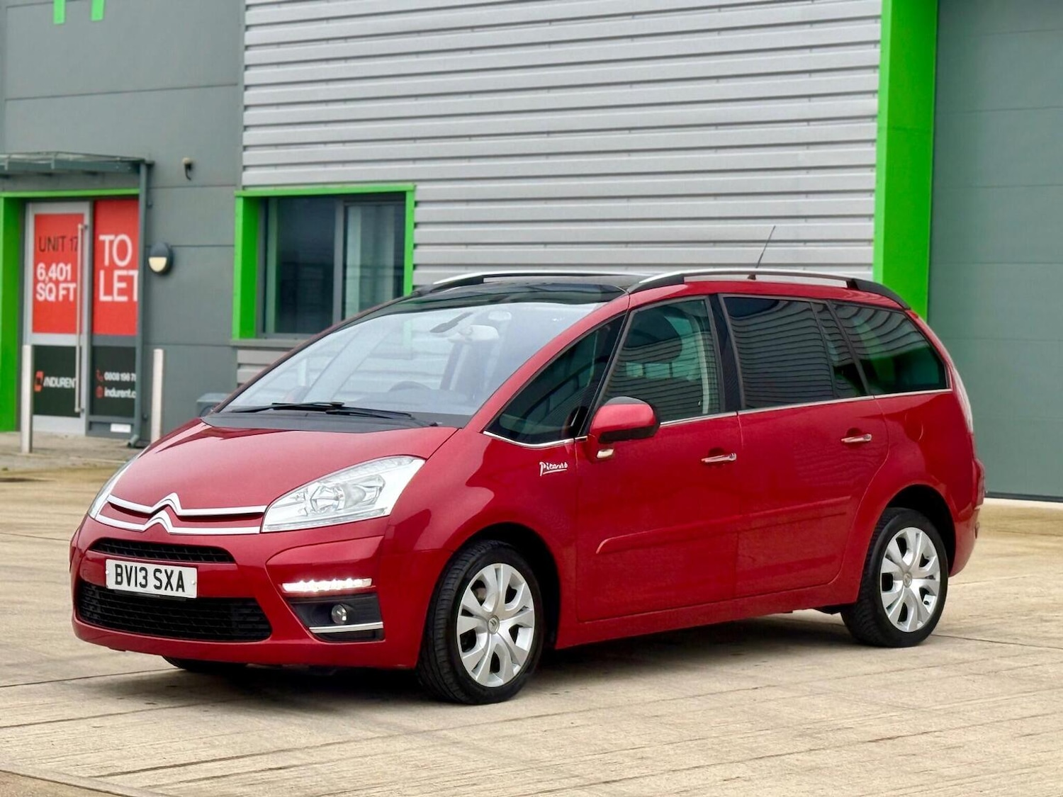 Used Citroen Grand C4 Picasso 2013 for sale - 77807168: Photo 62