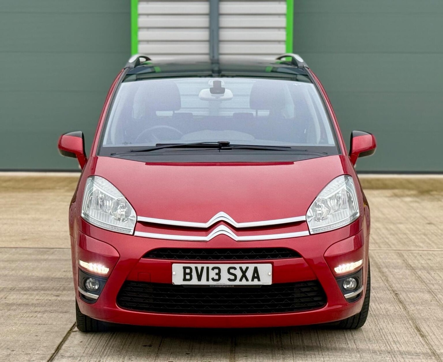 Used Citroen Grand C4 Picasso 2013 for sale - 77807168: Photo 63