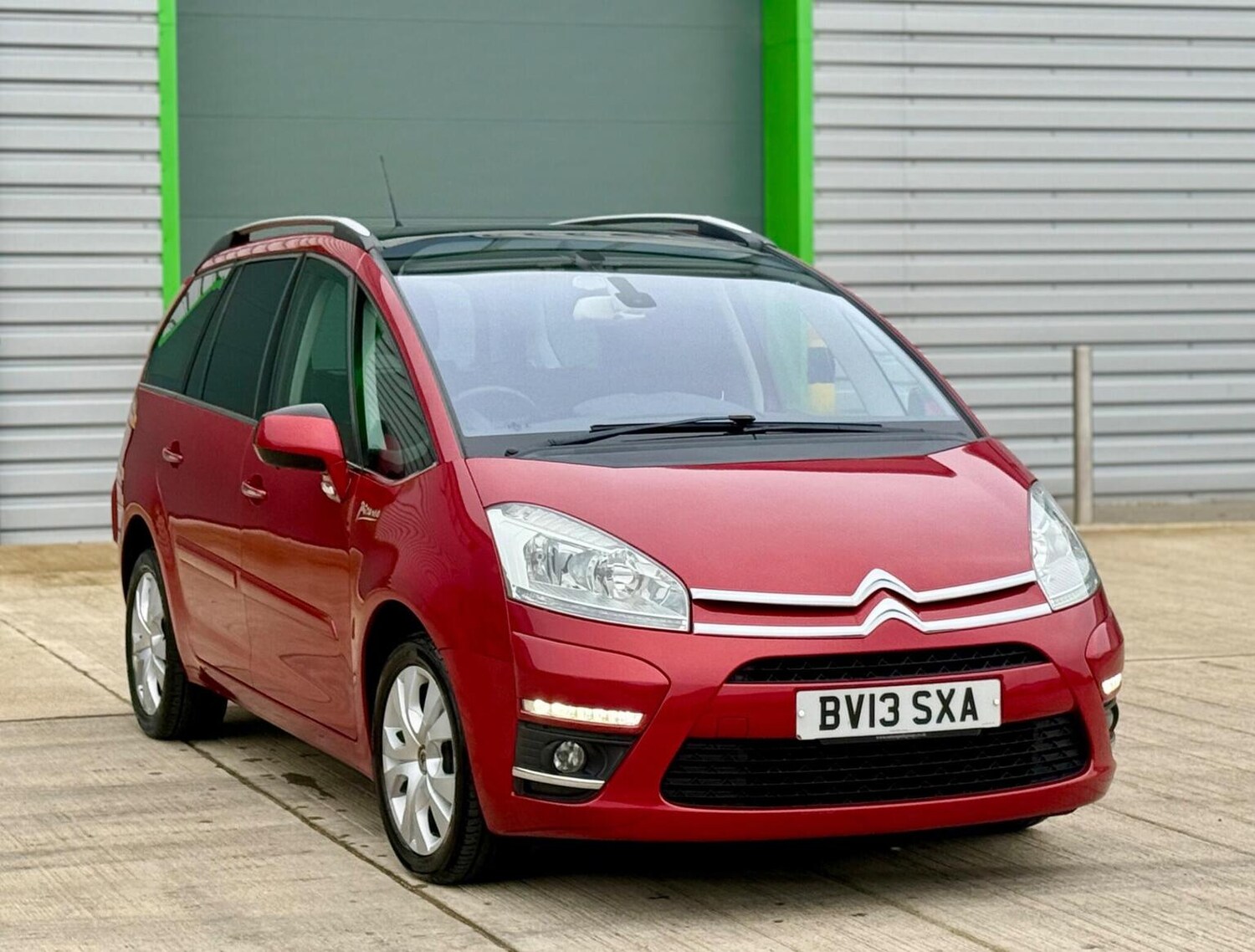 Used Citroen Grand C4 Picasso 2013 for sale - 77807168: Photo 64