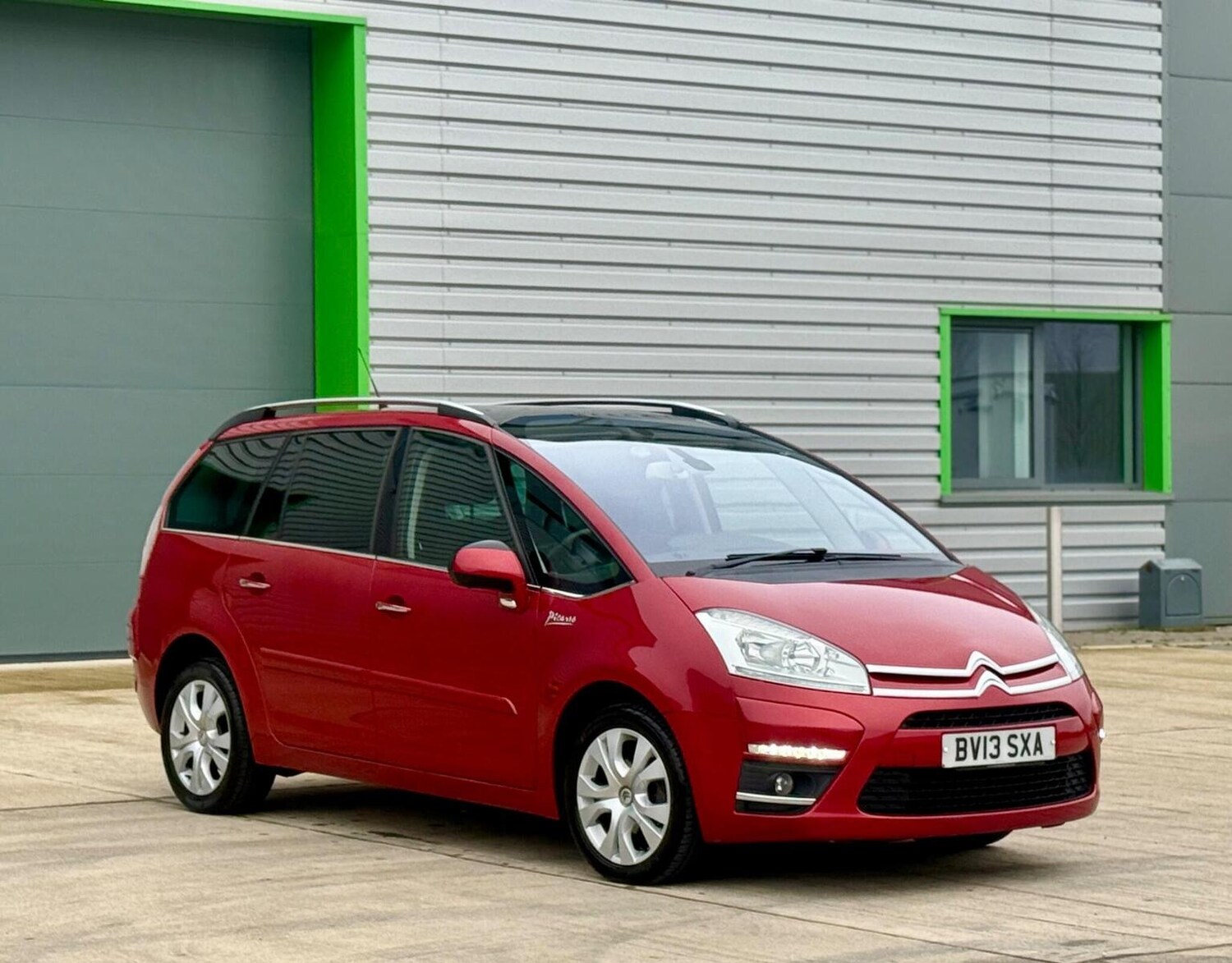 Used Citroen Grand C4 Picasso 2013 for sale - 77807168: Photo 65