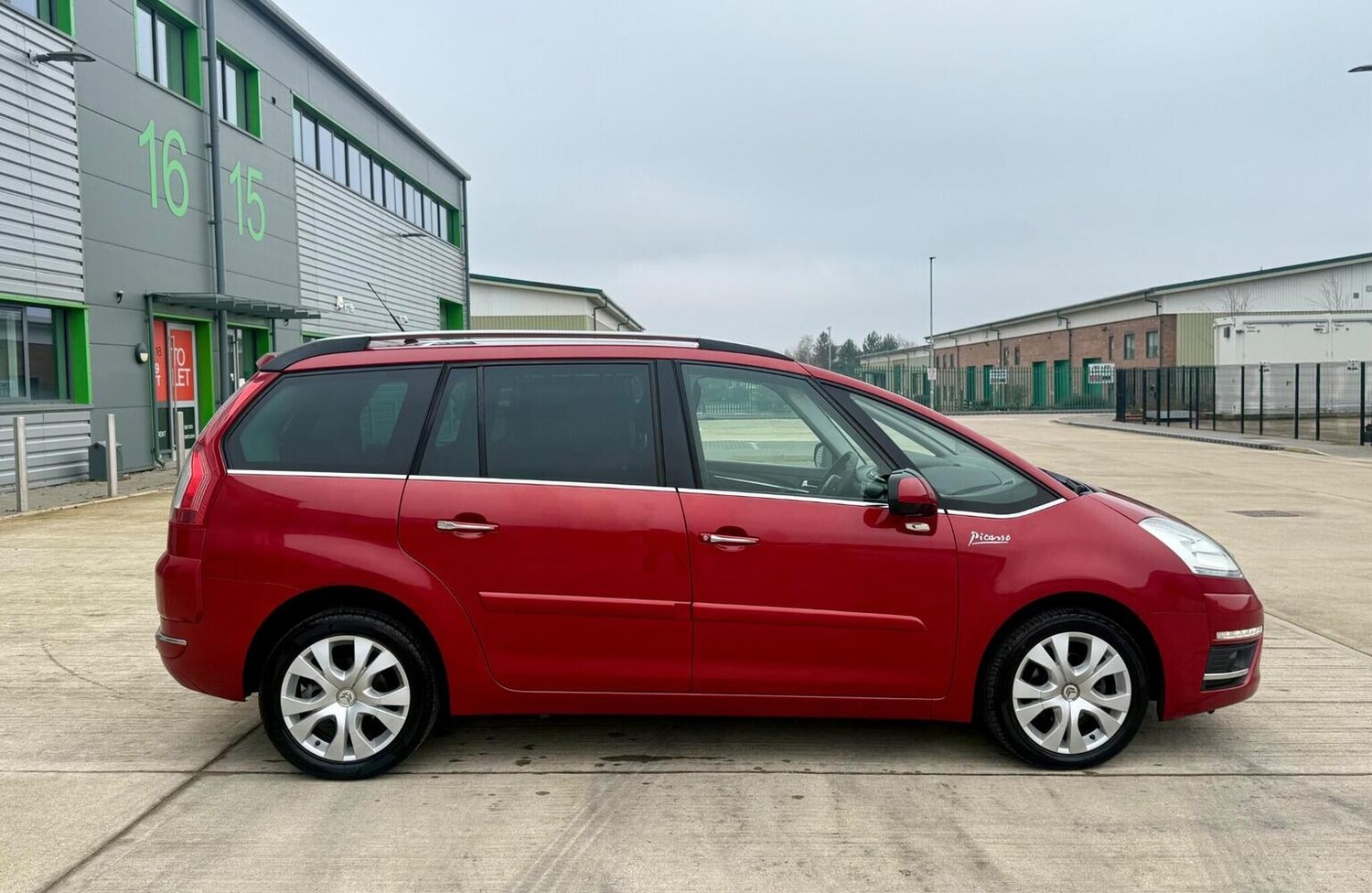 Used Citroen Grand C4 Picasso 2013 for sale - 77807168: Photo 66