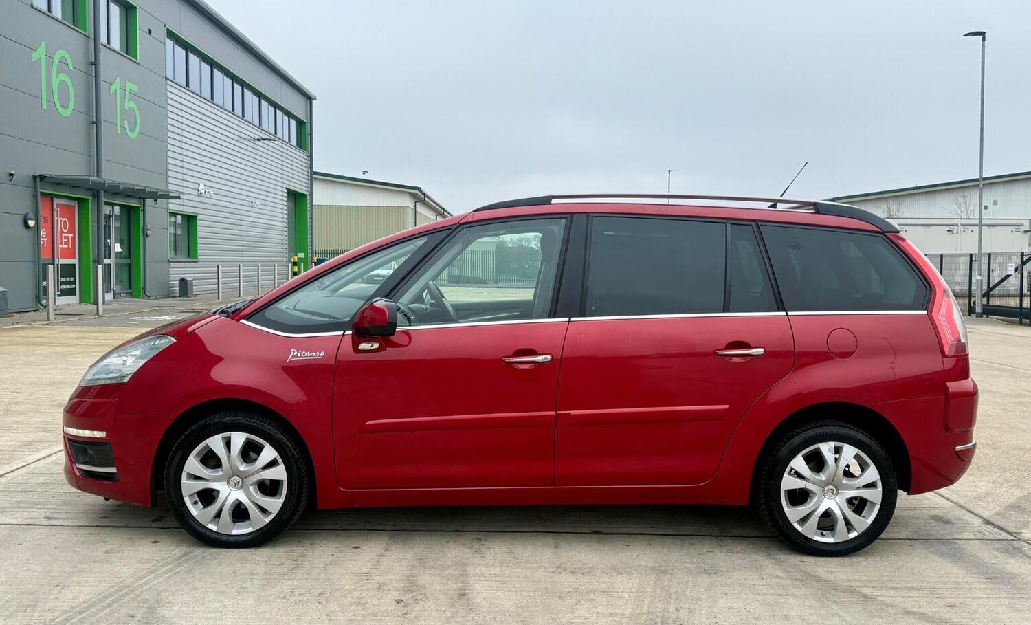 Used Citroen Grand C4 Picasso 2013 for sale - 77807168: Photo 67