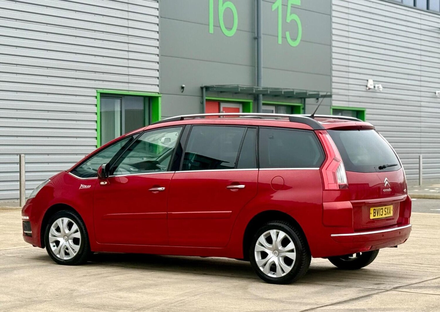 Used Citroen Grand C4 Picasso 2013 for sale - 77807168: Photo 68