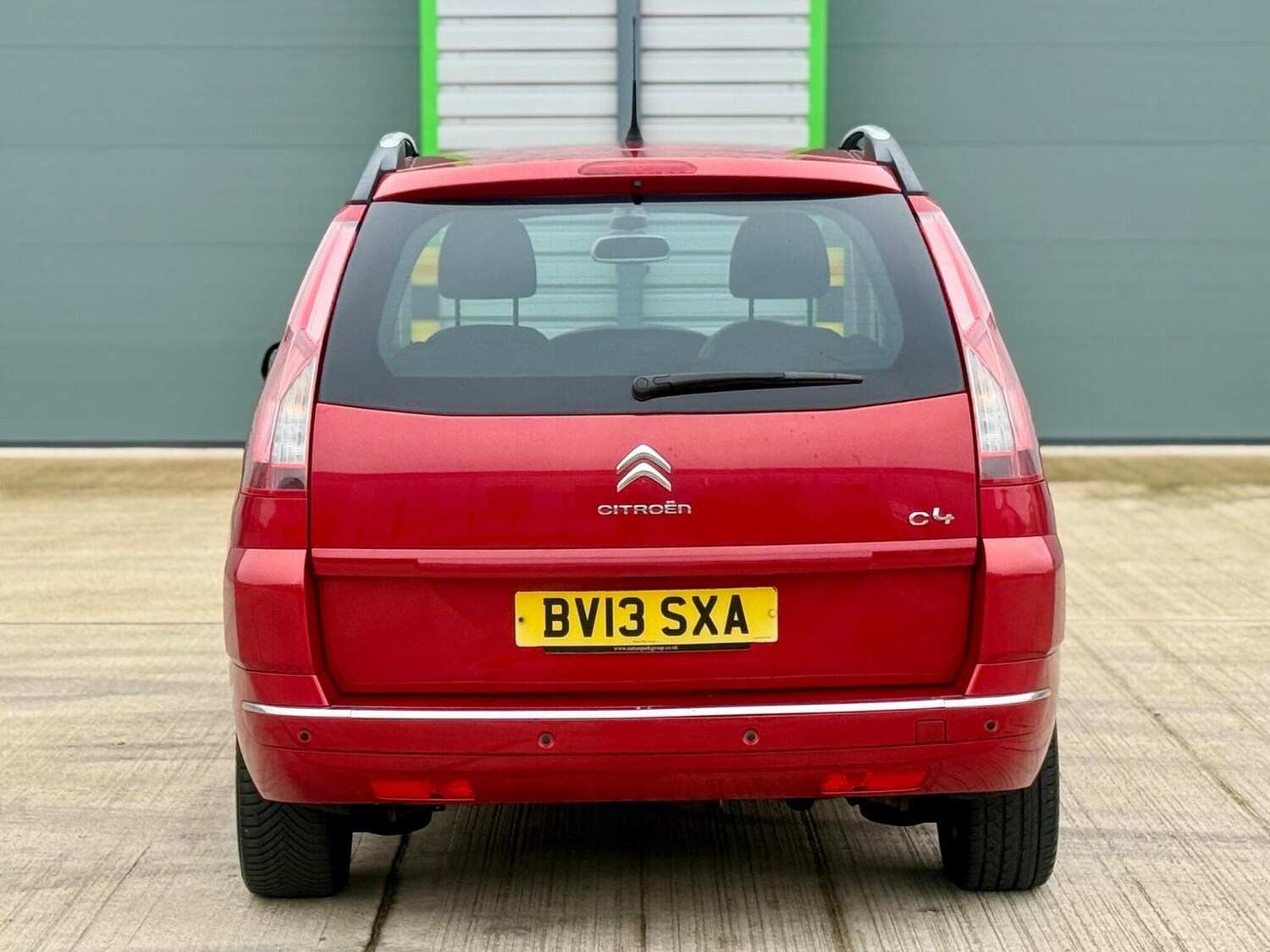 Used Citroen Grand C4 Picasso 2013 for sale - 77807168: Photo 69