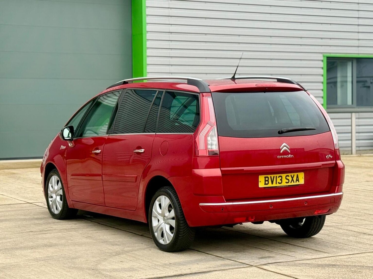 Used Citroen Grand C4 Picasso 2013 for sale - 77807168: Photo 70