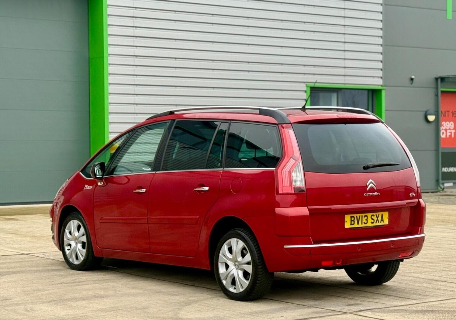 Used Citroen Grand C4 Picasso 2013 for sale - 77807168: Photo 71