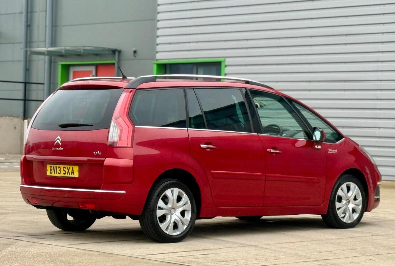 Used Citroen Grand C4 Picasso 2013 for sale - 77807168: Photo 72