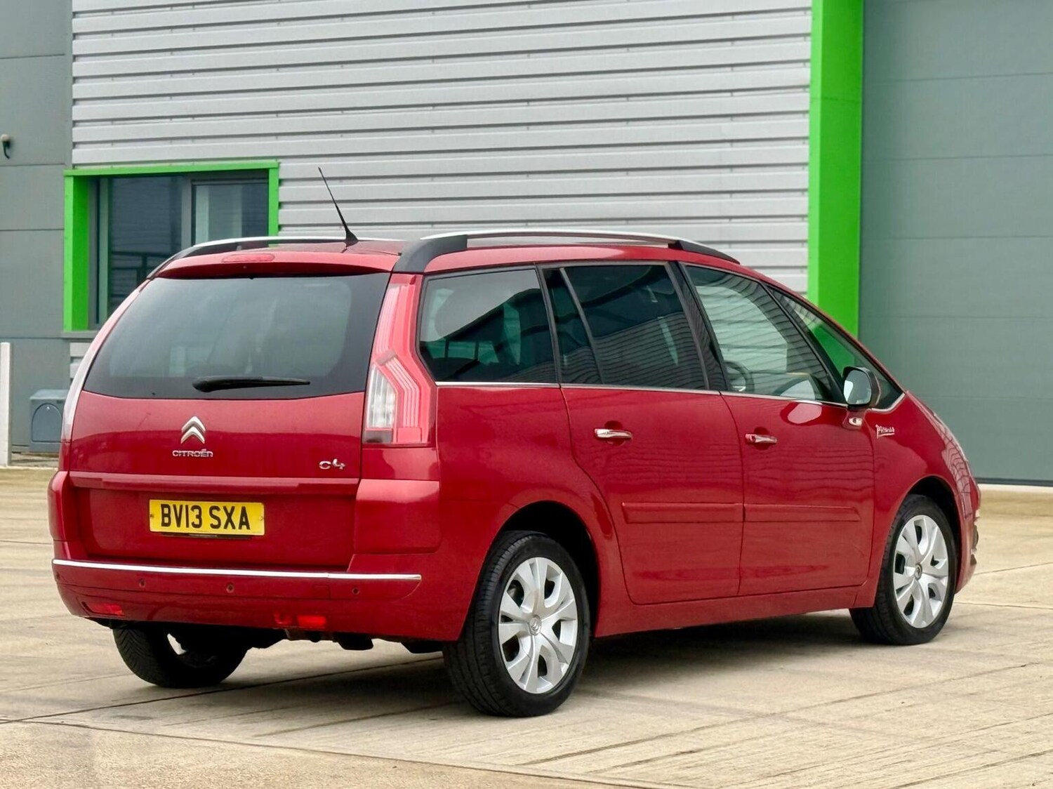 Used Citroen Grand C4 Picasso 2013 for sale - 77807168: Photo 73