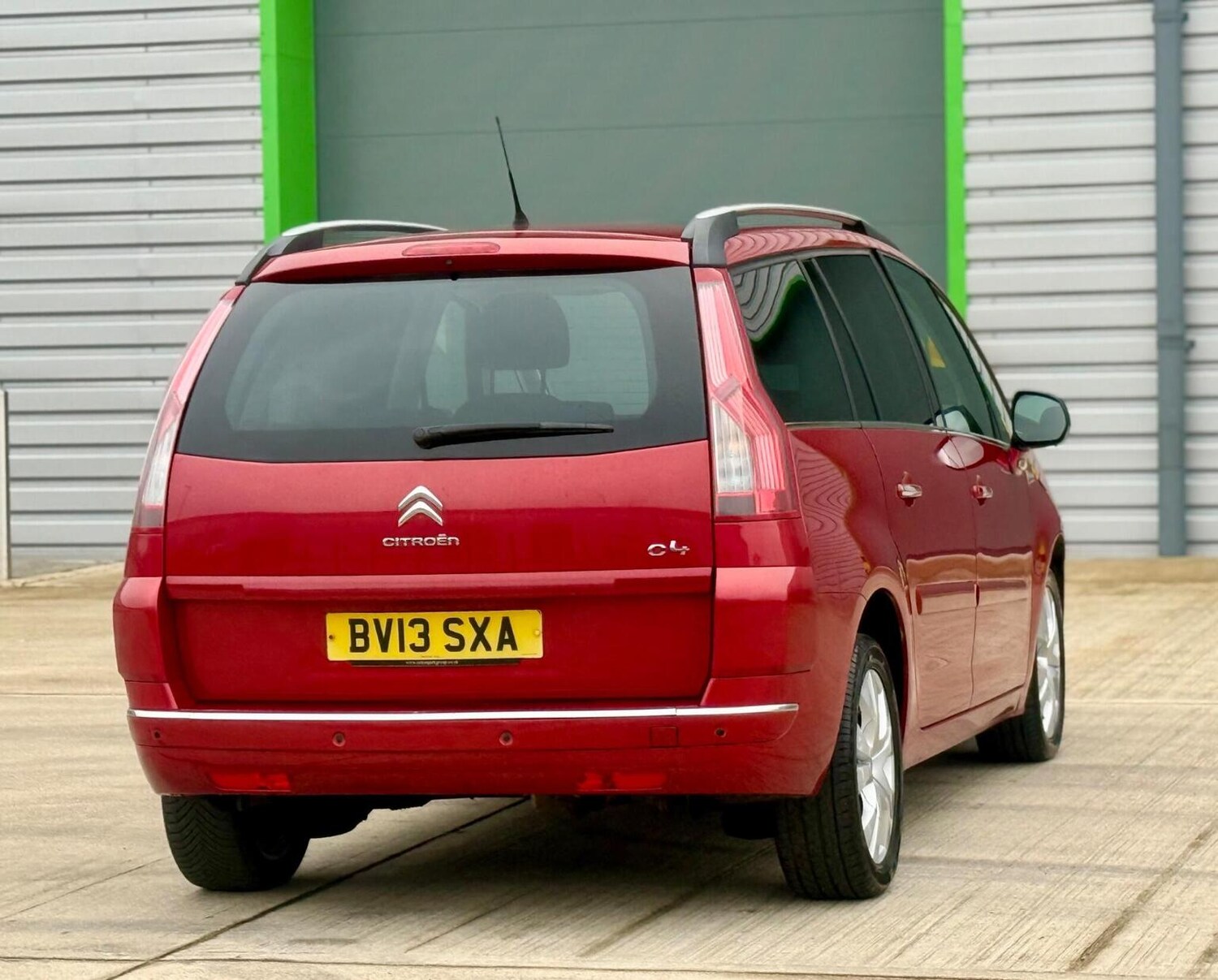 Used Citroen Grand C4 Picasso 2013 for sale - 77807168: Photo 74