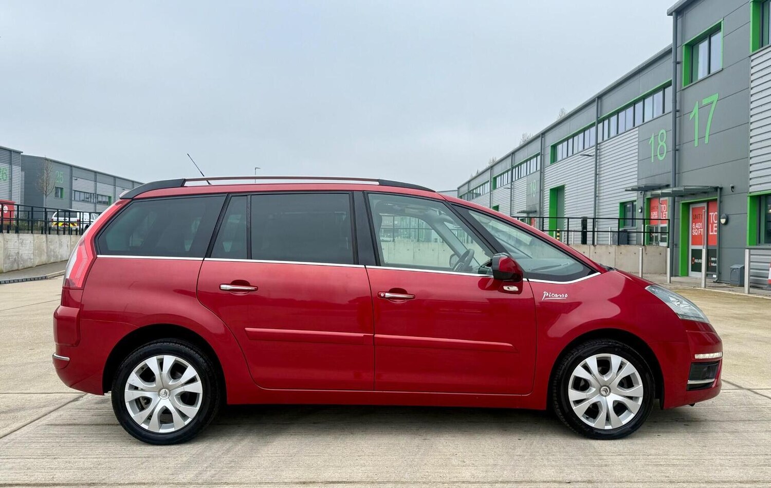 Used Citroen Grand C4 Picasso 2013 for sale - 77807168: Photo 77