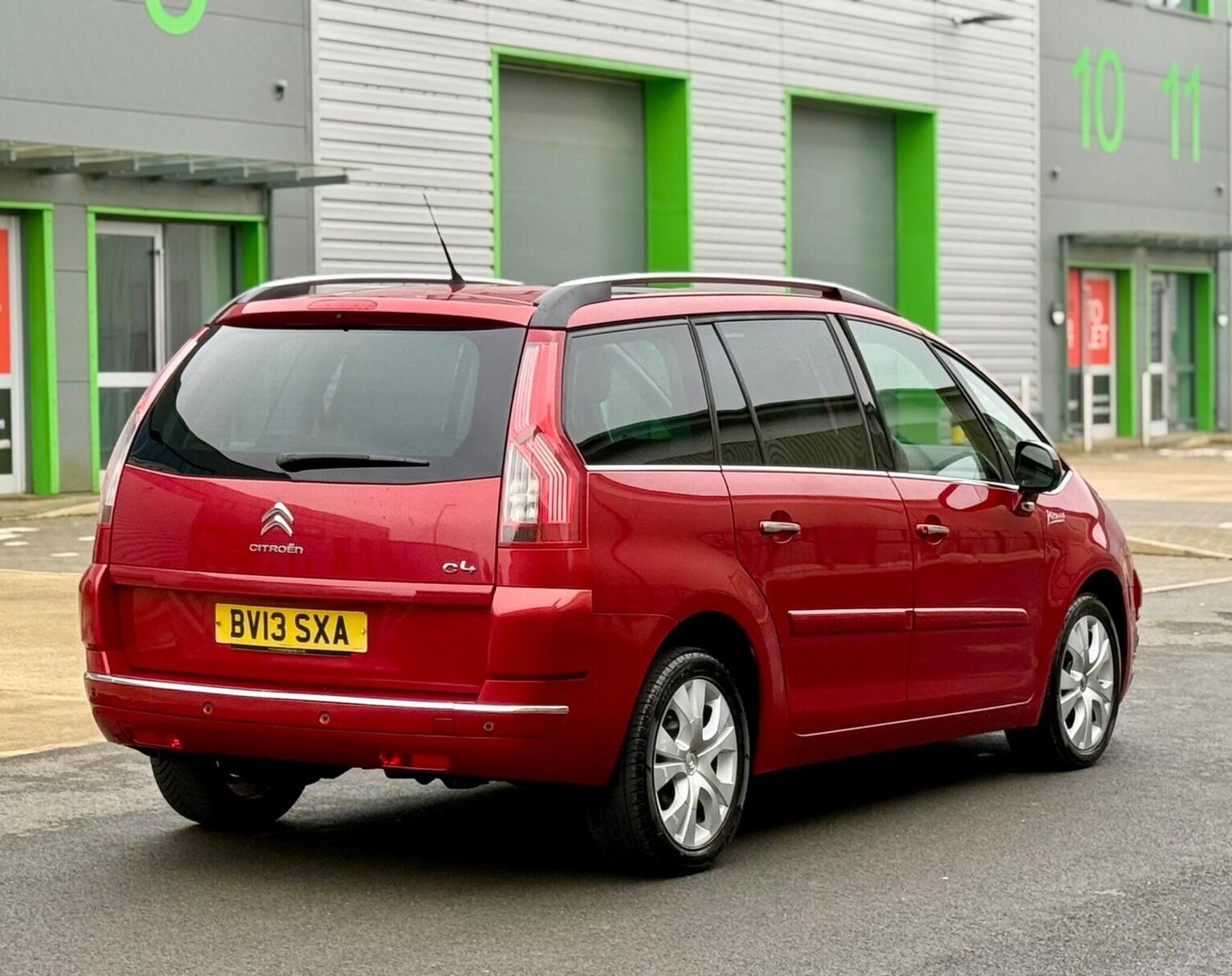 Used Citroen Grand C4 Picasso 2013 for sale - 77807168: Photo 78