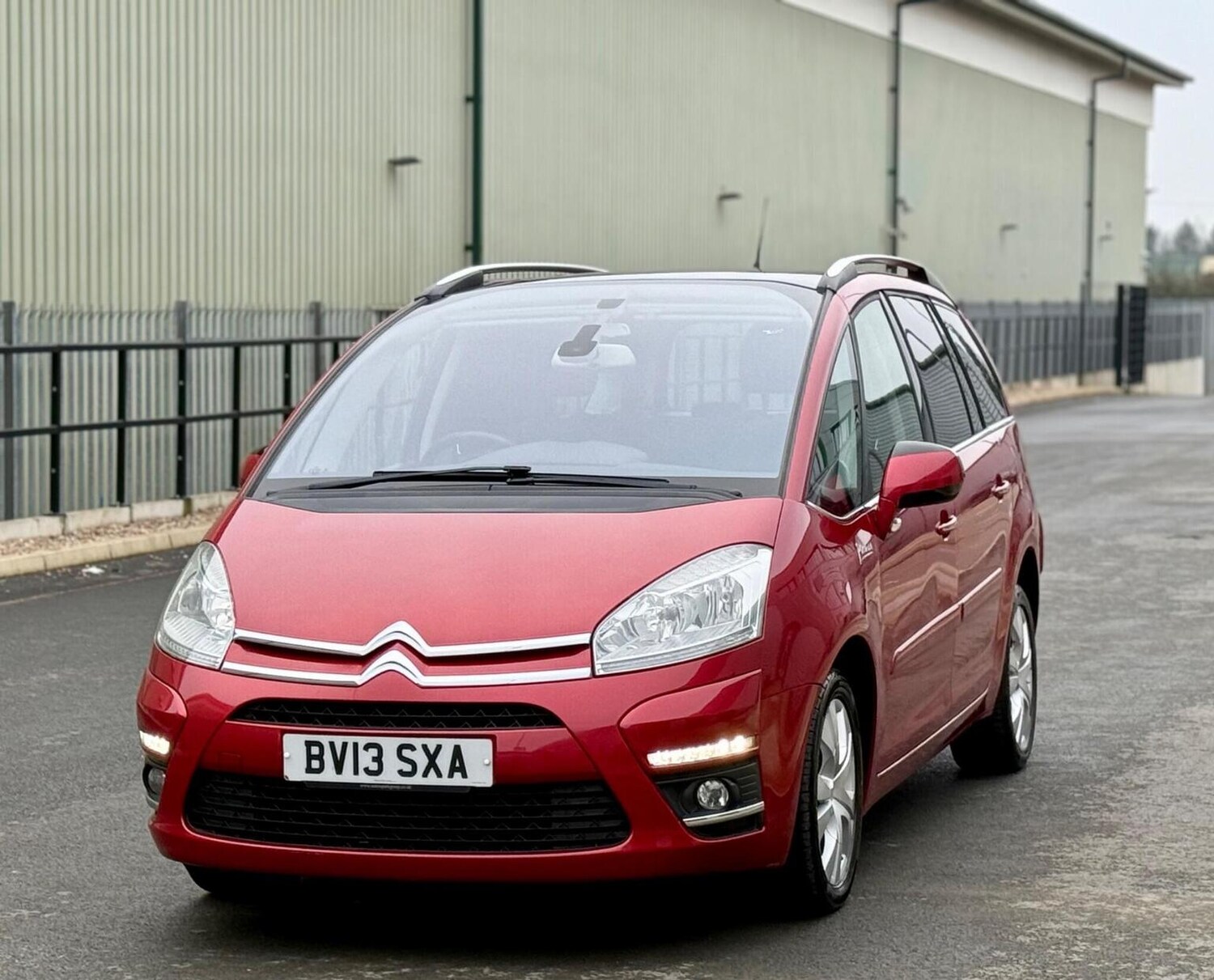Used Citroen Grand C4 Picasso 2013 for sale - 77807168: Photo 82
