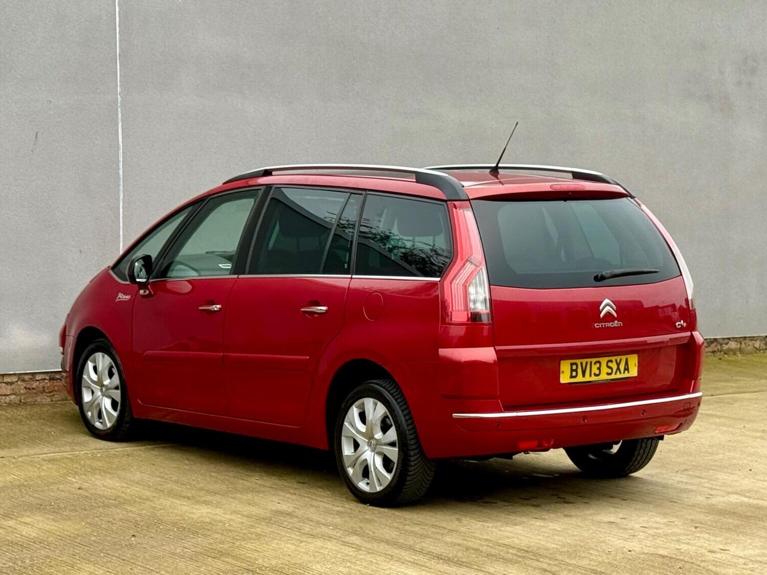 Used Citroen Grand C4 Picasso 2013 for sale - 77807168: Photo 83