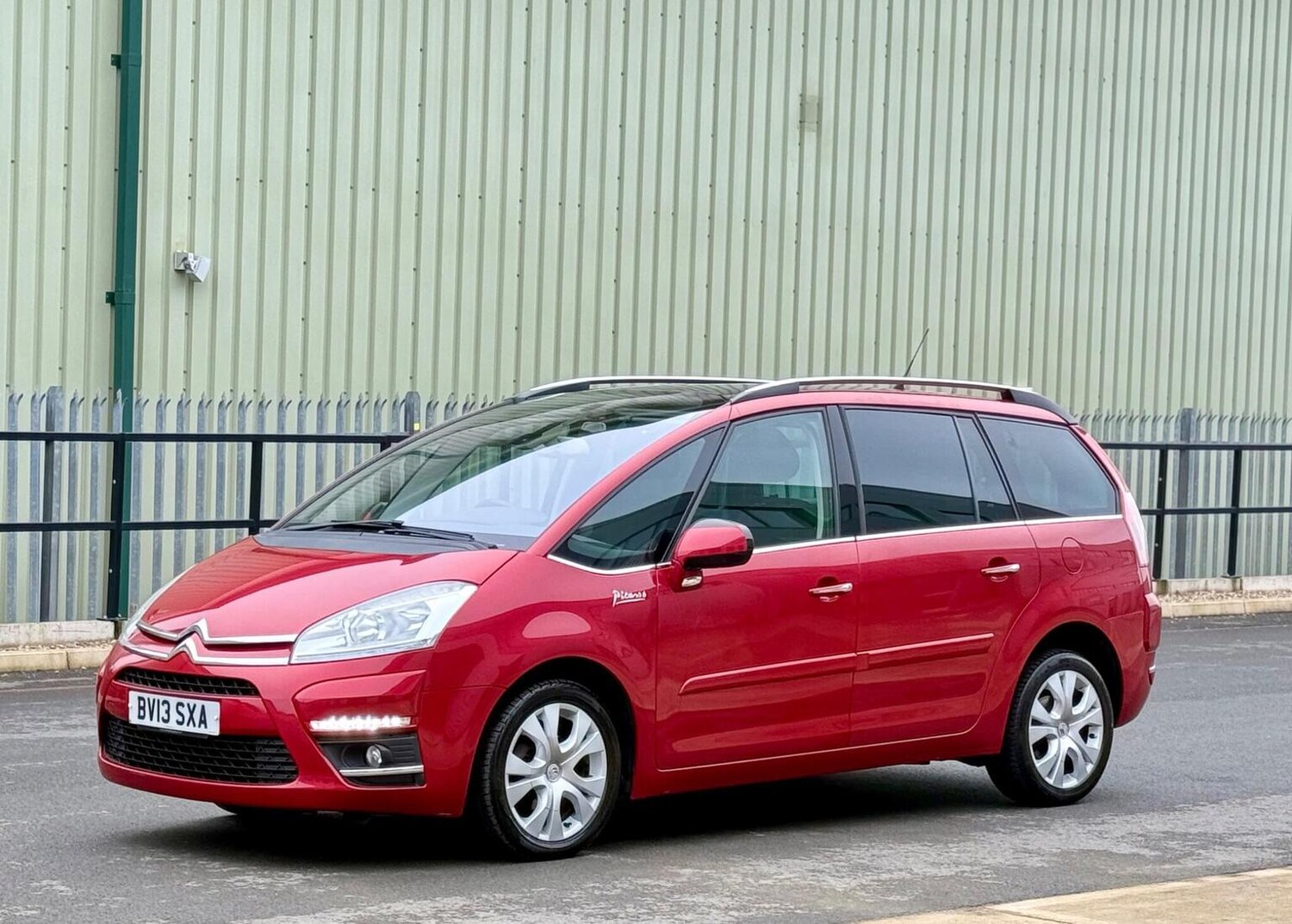 Used Citroen Grand C4 Picasso 2013 for sale - 77807168: Photo 84