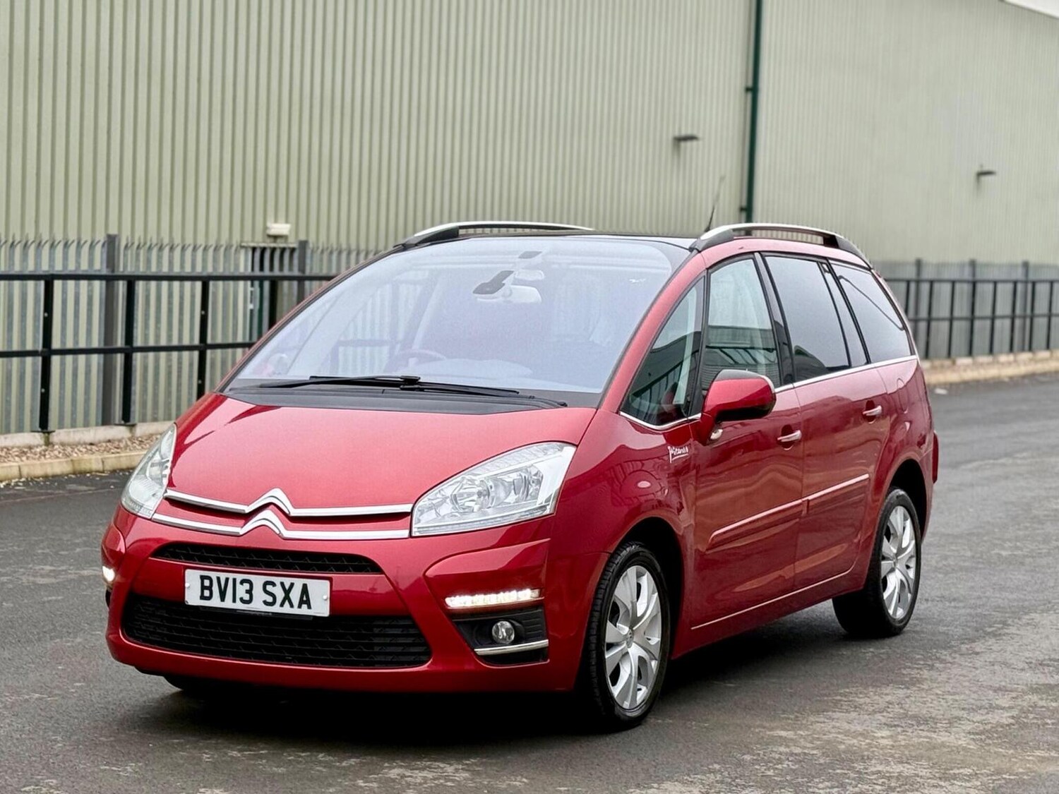 Used Citroen Grand C4 Picasso 2013 for sale - 77807168: Photo 85