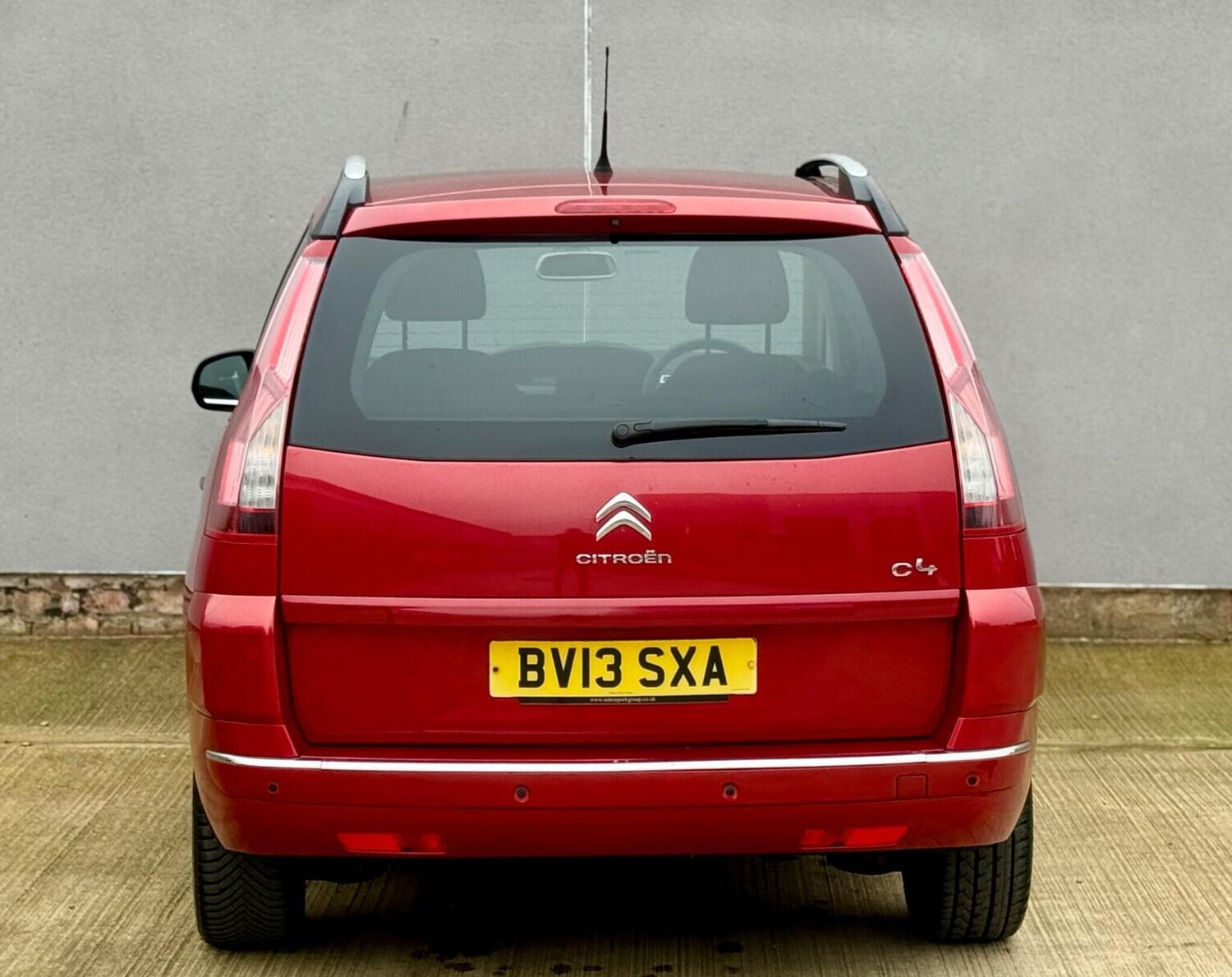 Used Citroen Grand C4 Picasso 2013 for sale - 77807168: Photo 87