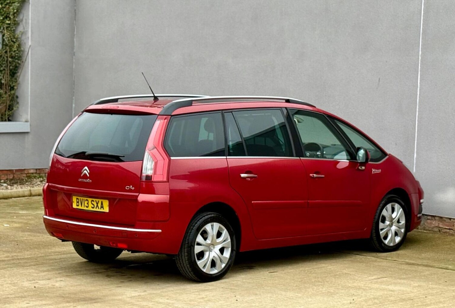 Used Citroen Grand C4 Picasso 2013 for sale - 77807168: Photo 88