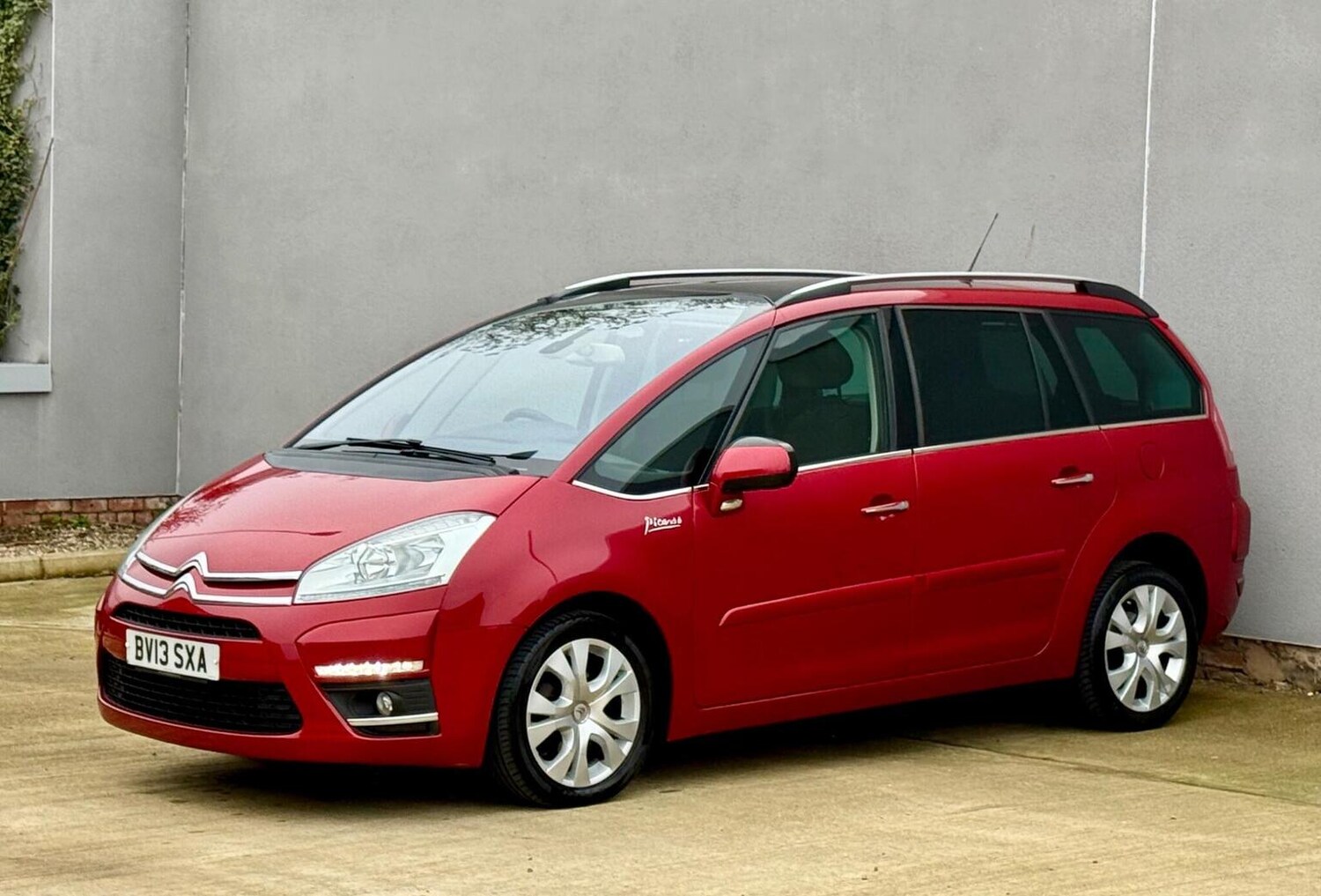 Used Citroen Grand C4 Picasso 2013 for sale - 77807168: Photo 89