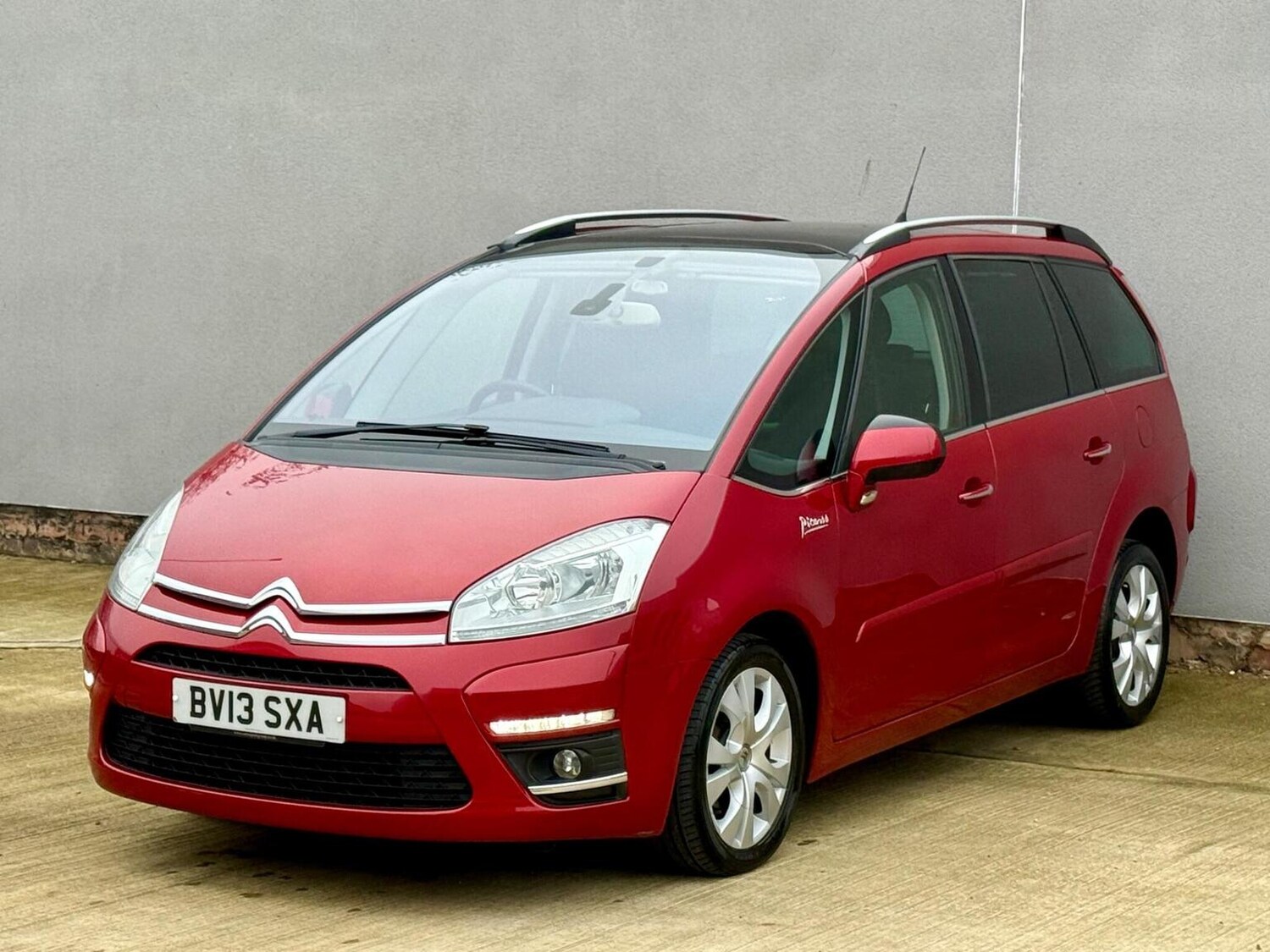 Used Citroen Grand C4 Picasso 2013 for sale - 77807168: Photo 91