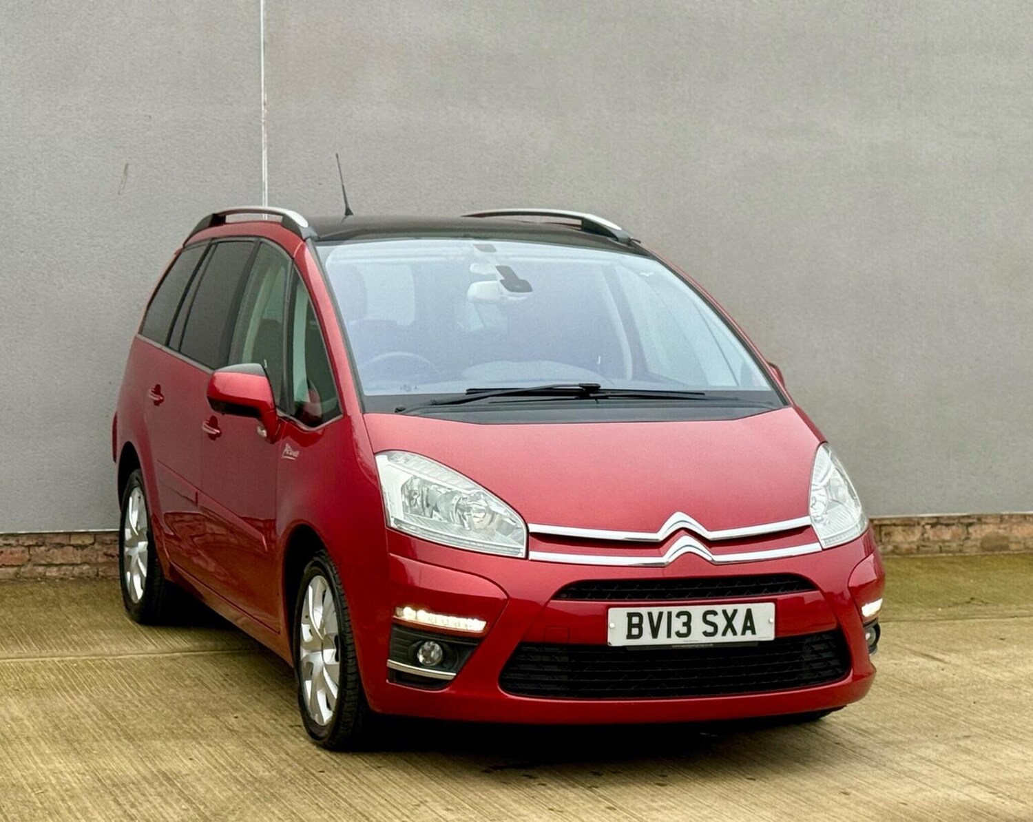 Used Citroen Grand C4 Picasso 2013 for sale - 77807168: Photo 93