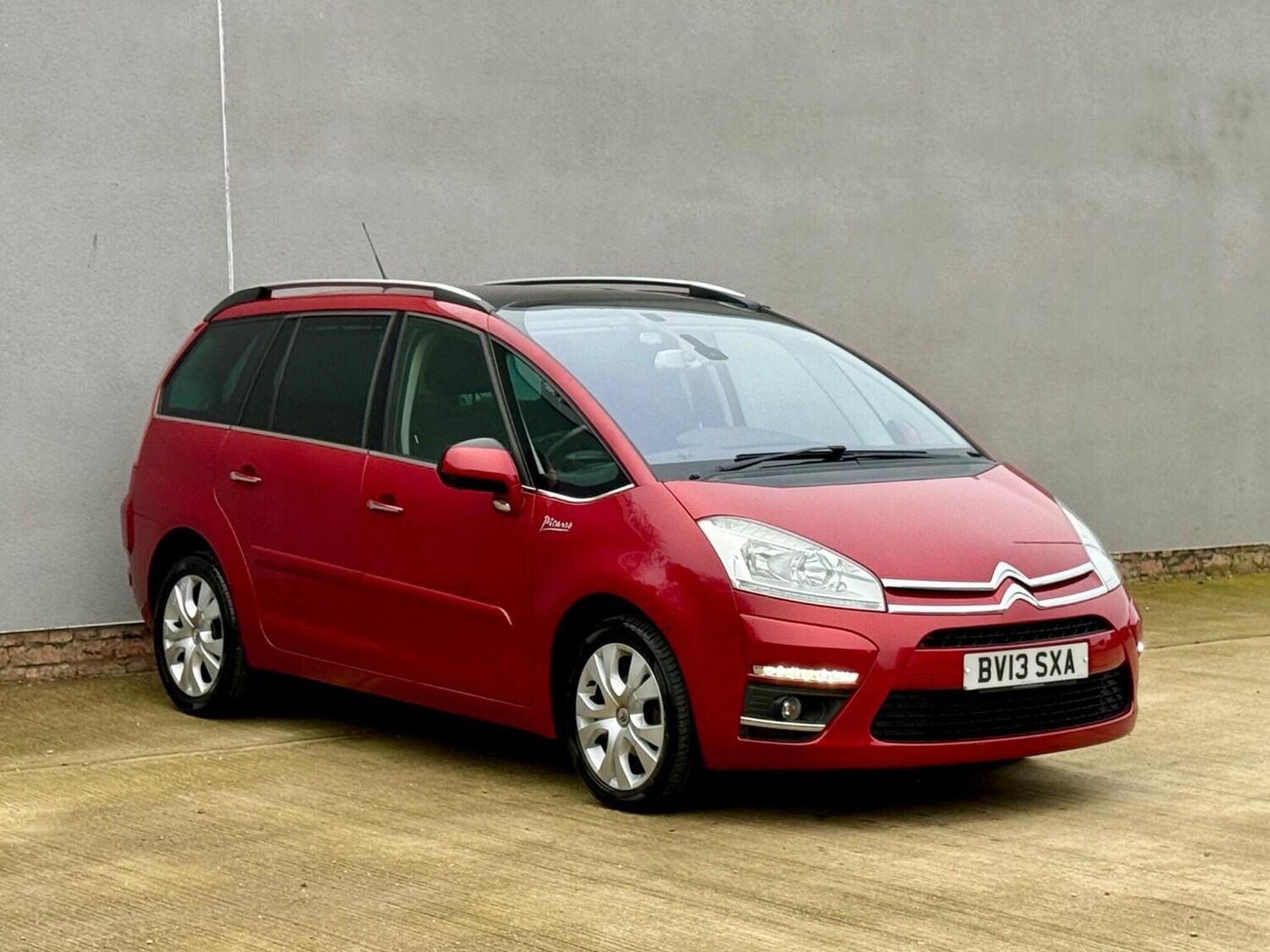 Used Citroen Grand C4 Picasso 2013 for sale - 77807168: Photo 94