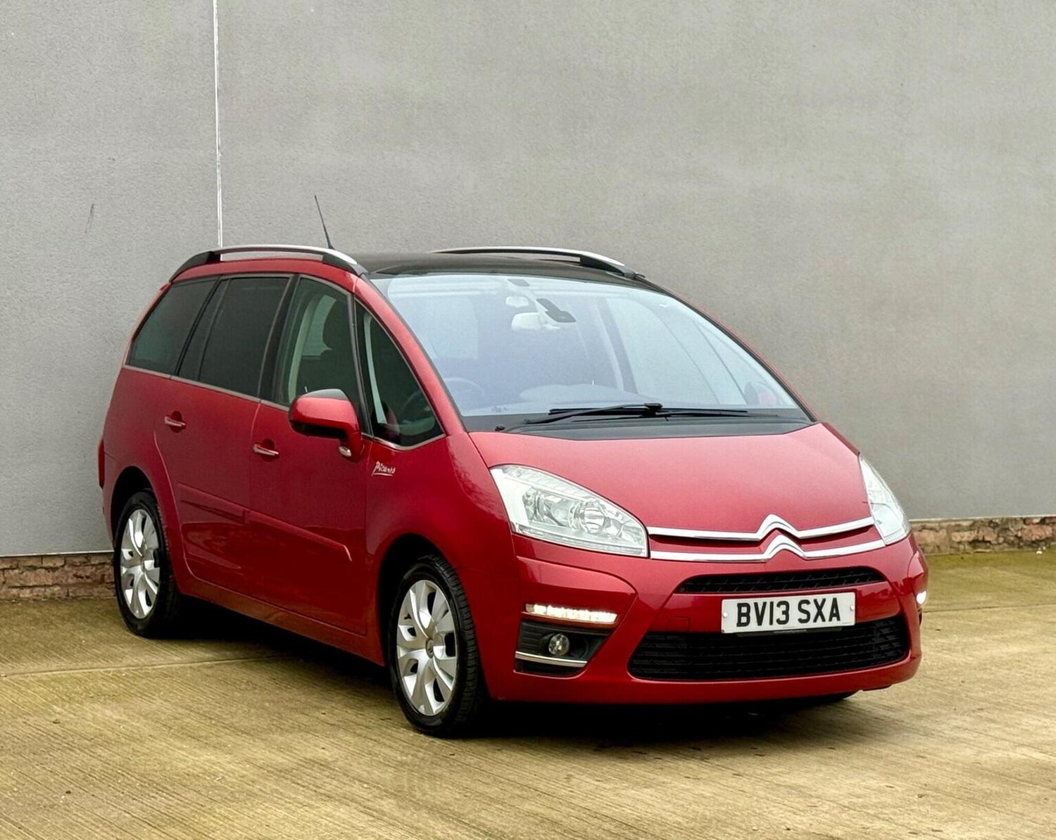 Used Citroen Grand C4 Picasso 2013 for sale - 77807168: Photo 95