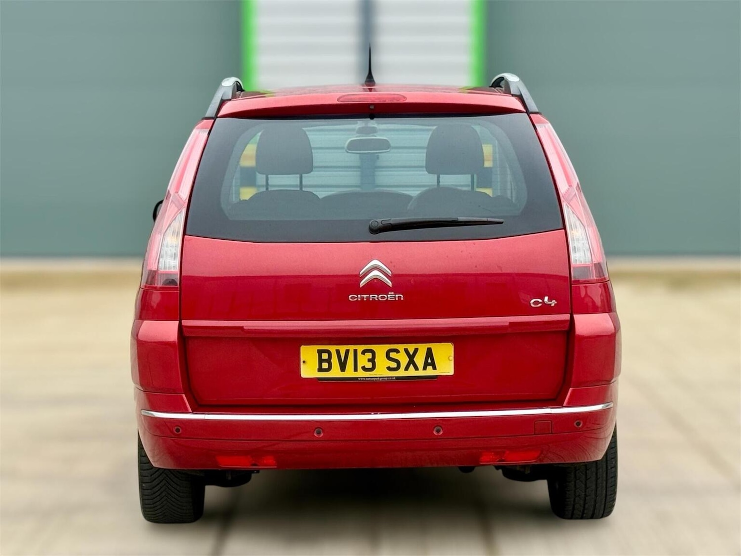 Used Citroen Grand C4 Picasso 2013 for sale - 77807168: Photo 96