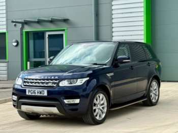 2016 (16) - 3.0 SDV6 [306] HSE 5dr Auto