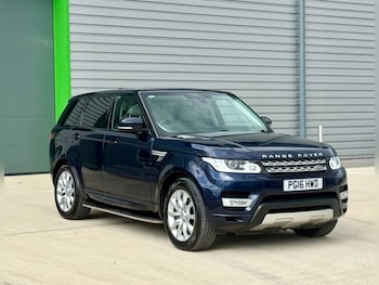 Used Land Rover Range Rover Sport 2016 for sale - 75458035: Photo