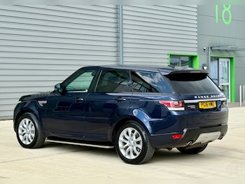 Used Land Rover Range Rover Sport 2016 for sale - 75458035: Photo