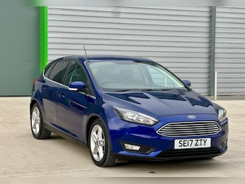 Used Ford Focus 2017 for sale - 78285768: Photo