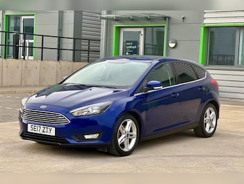 Used Ford Focus 2017 for sale - 78285768: Photo